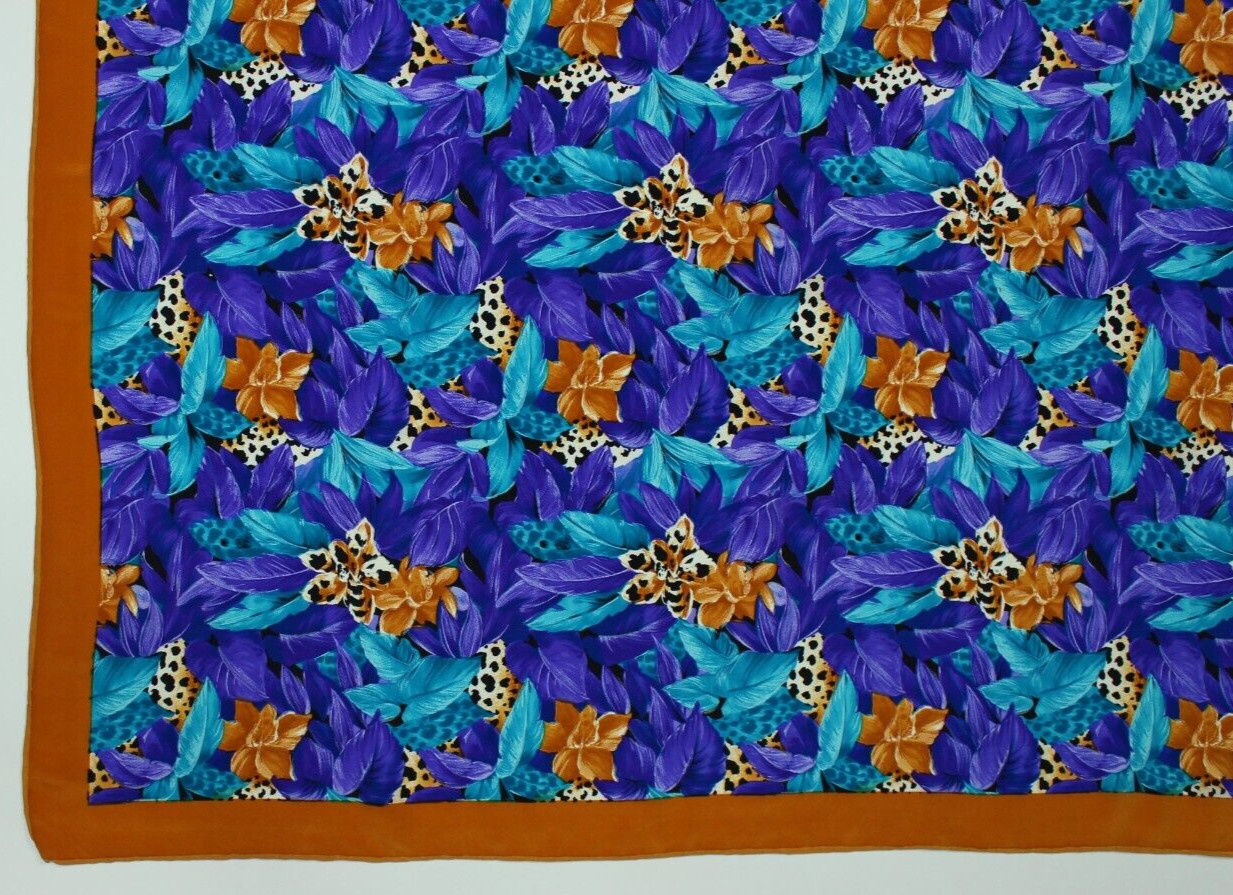 Authentic Vintage Scarf "Codello" / Authentic "Co… - image 15