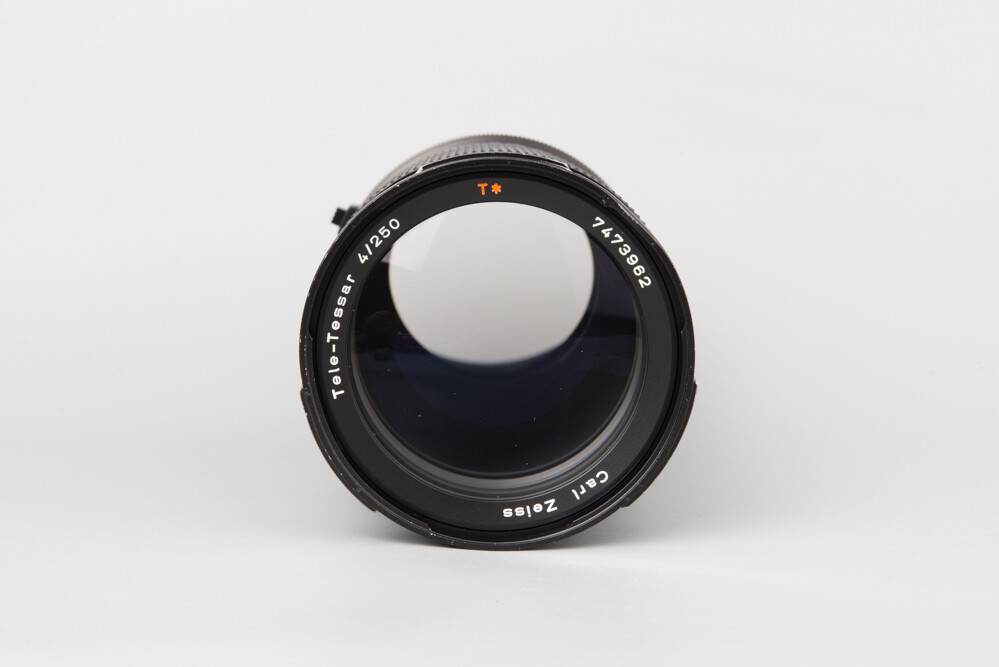 Hasselblad Carl Zeiss Tele-Tessar T* 250mm f/4 F4 FE Lens | eBay UK