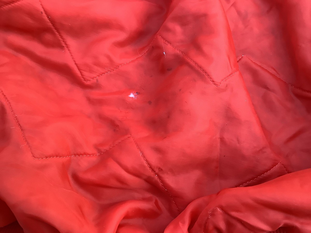 Vtg! MLB Boston Red Sox Diamond Collection Lined/Insulated JACKET