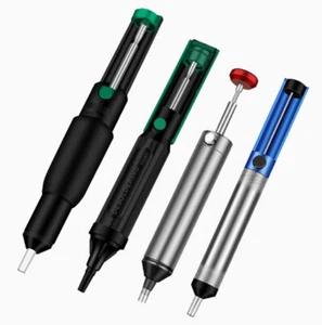 New Gun Desoldering Pump Sucker Solder iron Remover Vacuum Suction Removal Tool