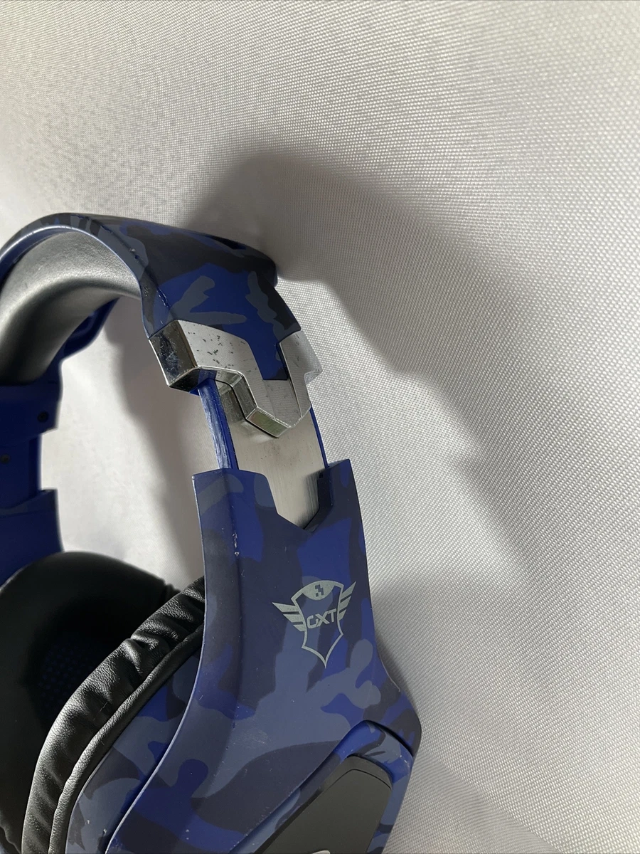 Trust Auriculares Gaming GXT488 Forze PS4 Gris