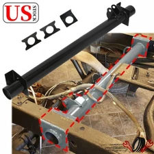 Rear Shock Mount Crossmember For Chevy Silverado GMC Sierra 2500HD/3500HD 01-10