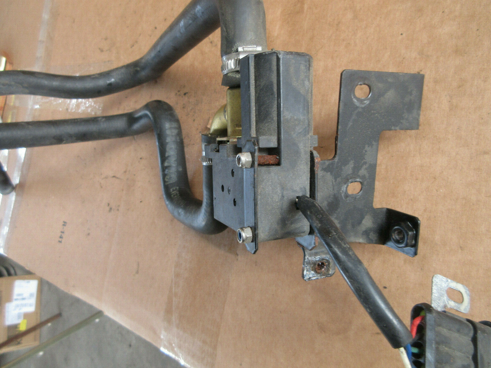 Ferrari 430-360-Enzo TGK Valve For Evaporator Unit - P/N 65066400