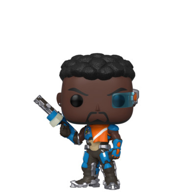Funko Pop! Vinyl: Overwatch - Baptiste #559 Loose