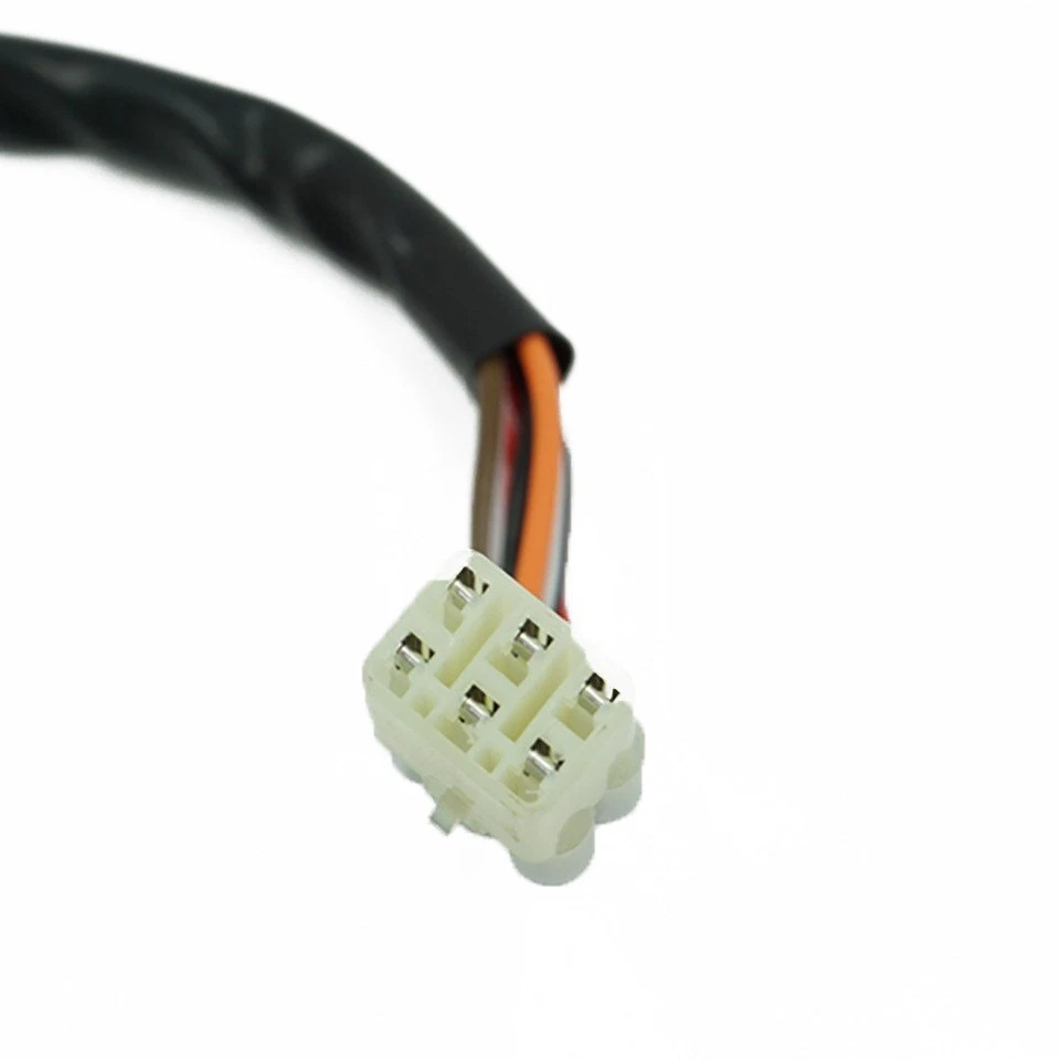 Interruptor de encendido tapa de gas combustible para Suzuki Bandit 1200 GSF1200 GSF600 Foto 3 de 4