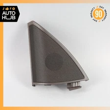 Mercedes W204 C250 C350 Coupe Front Left Door Panel Tweeter Speaker Cover OEM