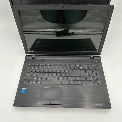 Toshiba Satellite C55-C i5-5200 2.20GHz 8GB RAM 1TB HDD Win 10