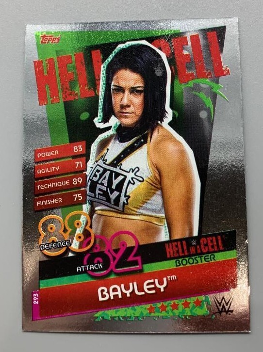 2020 WWE Topps Slam Attax Reloaded Wrestling 201-354 (w/Foils) - You Pick - 99c - Picture 69 of 106