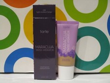 TARTE  MARACUJA TINTED HYDRATOR  25 B LIGHT MEDIUM BEIGE  1 OZ BOXED