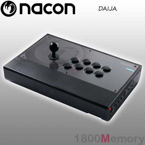 Nacon Daija Arcade Stick Fight Game with Sanwa JLF / OBSF for Sony