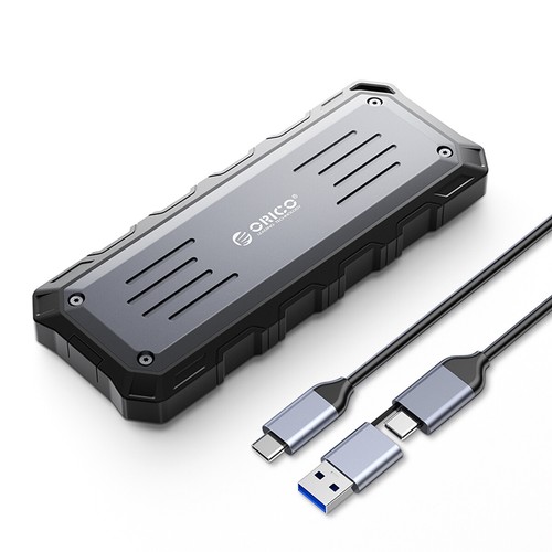 ORICO 2TB 1TB 512GB USB3.2 External Solid State Drive1000MB/S Mecha Portable SSD - Picture 1 of 9