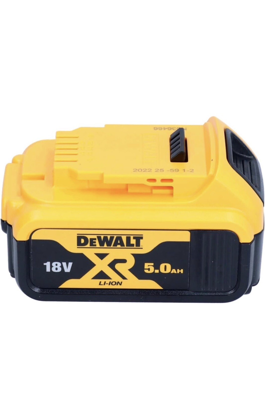 NEW DeWALT 18V 5.0Ah Liion Battery Express Delivery eBay