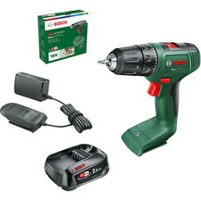 Bosch EASYDRILL 18V-40 P4A 18v Cordless Drill Driver 1 x 2ah Li-ion