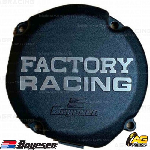 RM250 96-08 Ignition Cover Gasket SC-23 Boyesen (BRSCG-23) main image 1