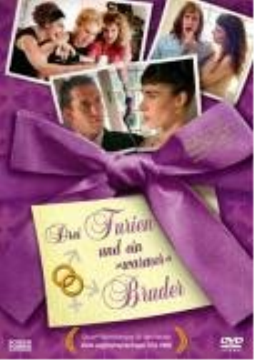 Drei Furien & ein "warmer" Bruder (DVD)