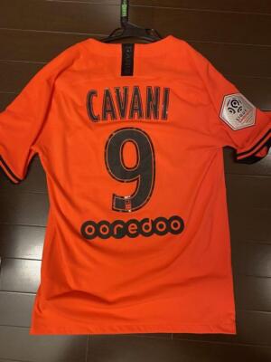 Authentic Nike PSG Paris Saint Germain Soccer Jersey 2013/14