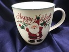 PFALTZGRAFF SANTA 🎅🏻 HAPPY HOLIDAYS jumbo 20 oz MUG never used NEW🎅EXCELLENT — photo 7
