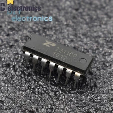 5PCS XR2211CP XR2211 2211 Encapsulation:DIP-14 FSK DEMODULATOR EXAR A3GS NEW