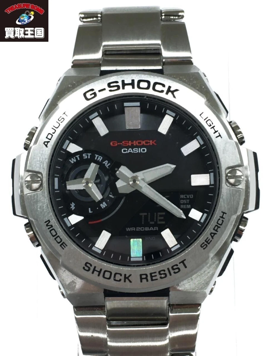 Casio g shock store gst s100