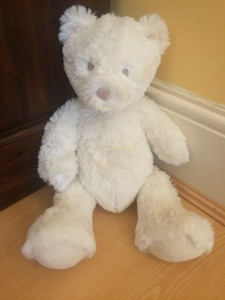 m and s teddy bear