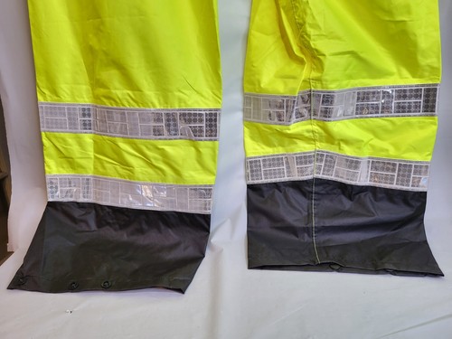 Kishigo RWP 100 4x-5x Pants Reflective Piping, Yellow - Picture 3 of 4