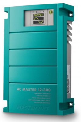 AC Master 12/300 IEC Wechselrichter   Zuverlässige Energie für Freizeitanwend...