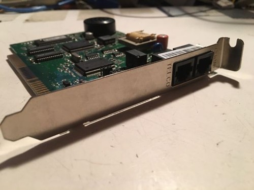 00084005 - SPORTSTER 0460 ISA MODEM, CJEUSA-65828-FA-E - Picture 3 of 3