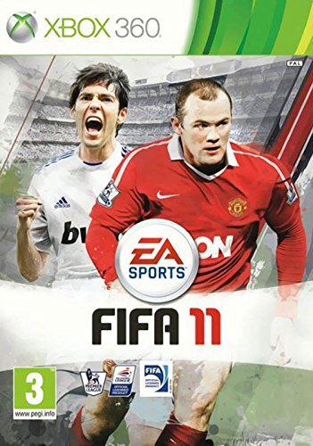 Xbox 360 FIFA 11 (CLASSIC) GAME NUOVO