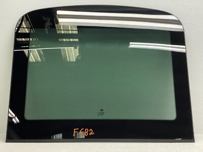 2007-2009 MINI COOPER S R56 FRONT SUNROOF MOON ROOF WINDOW GLASS OEM ...
