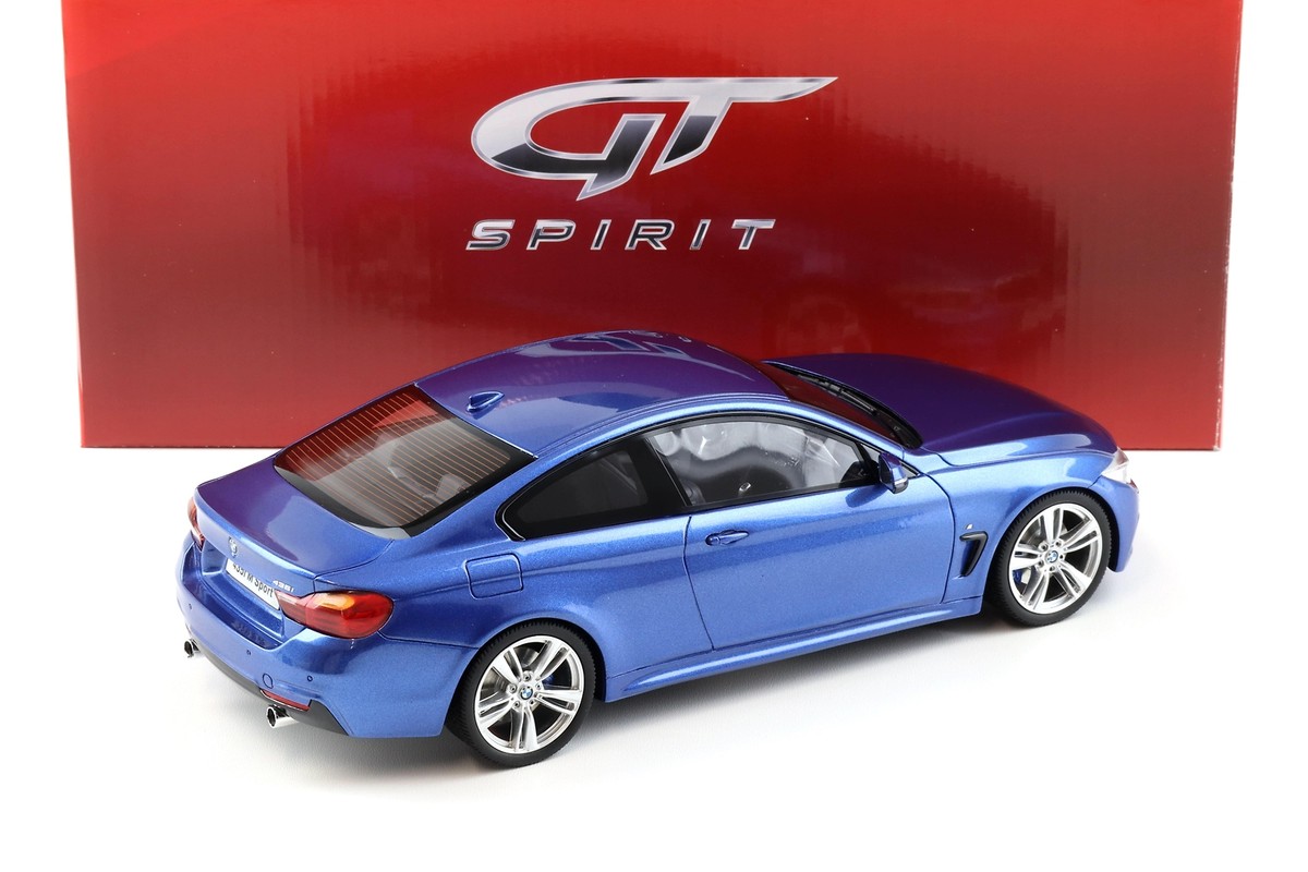1/18 BMW M435i・504pcs・GT SPIRIT GT-SPIRIT ZM022 Scale 1/18 | BMW 4-SERIES 435i M4 SPORT