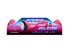 Voyager Star Glide Hover Light Up And Glitter Effects On Wheels NEW In Box