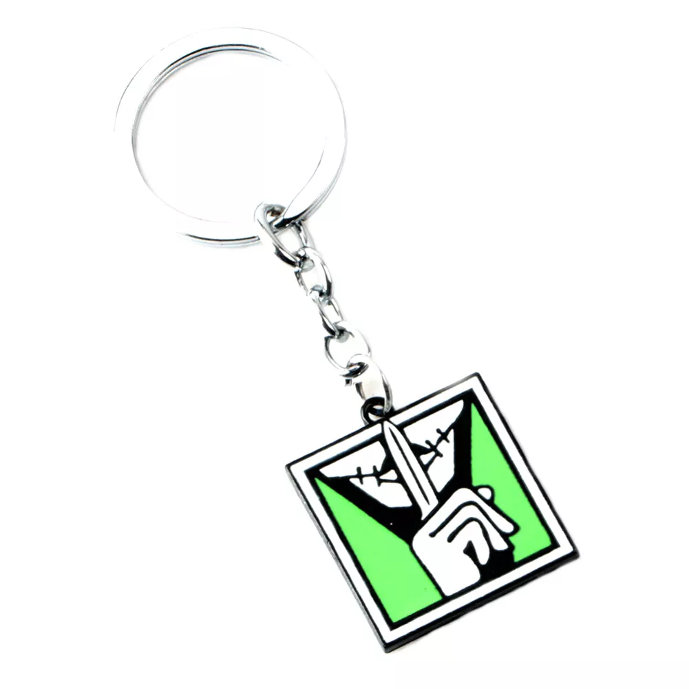 Caveira keychain best sale