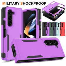 For Samsung Galaxy Z Fold 4/ Fold 5 5G Heavy Duty Shockproof Rugged Case Cover