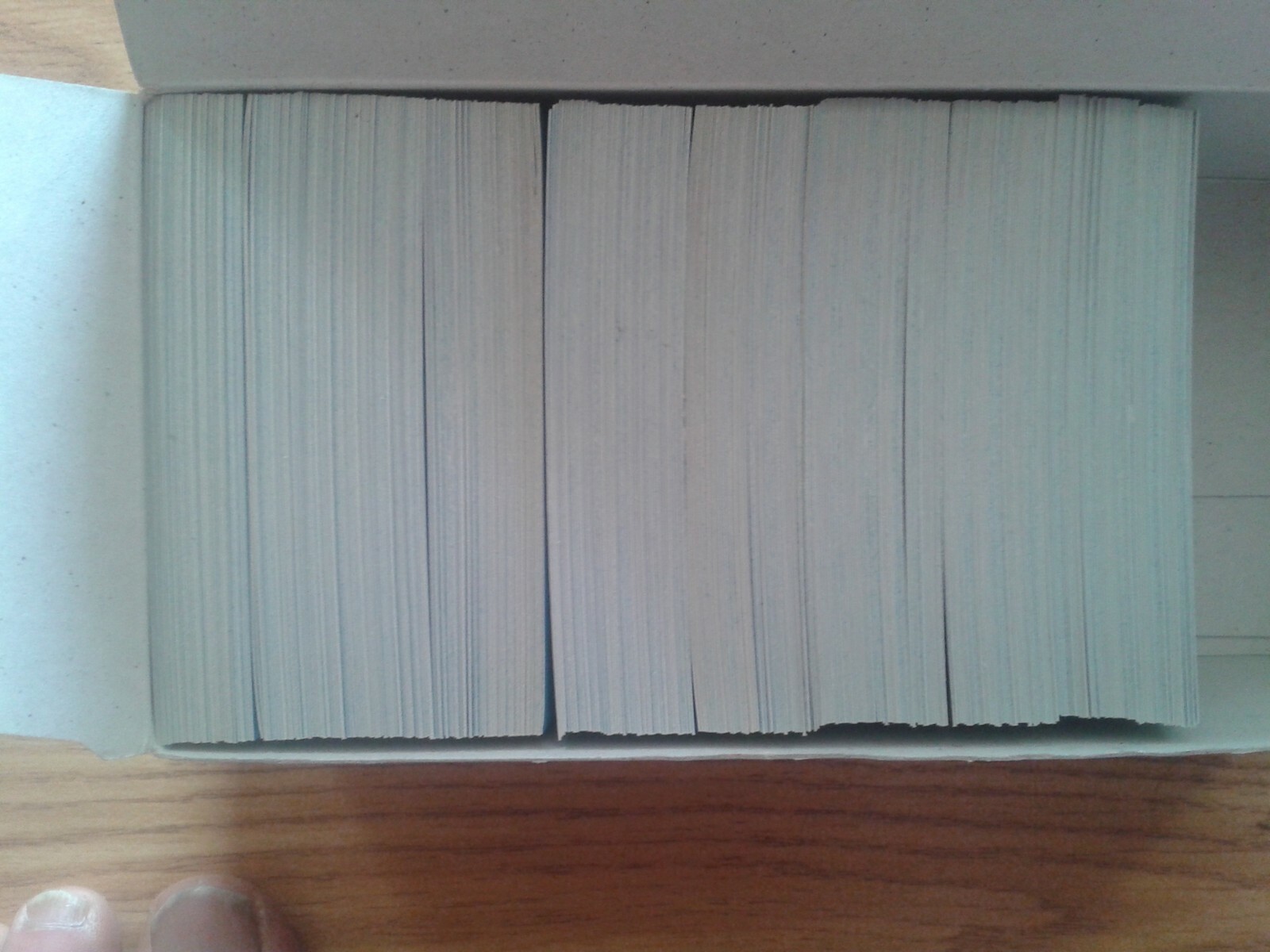 Columbus Blue Jackets 09/10 Upper Deck Black Diamond Team Set Mason Umberger Hockey Cards