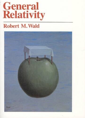 Thumbnail - Robert M. Wald General Relativity (taschenbuch)