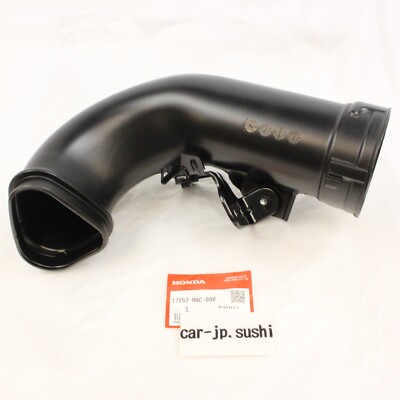 HONDA GENUINE Civic FD1 FD2 Type-R Air Intake Pipe Tube Line 17252-RRC-000 OEM