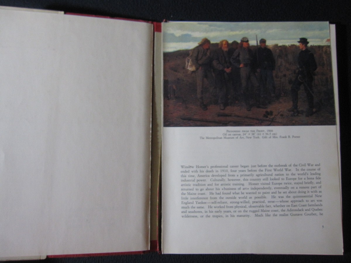 Winslow r 英語版 Mary A. Judge (著)d01 Winslow Homer (Crown Art Library) [Hardcover] Mary Judge