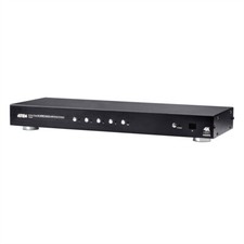 ATEN VS482B 4-Port True 4K HDMI Switch mit Du...