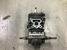 POULAN WOODSHARK P 3314 CHAINSAW ENGINE / CYLINDER / PISTON / CRANK