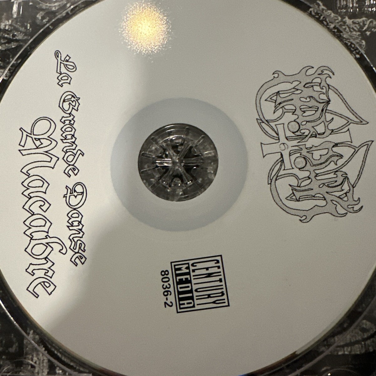 Maggot Mortal Terror CD プルガリア盤 Maggot Mortal Terror CD プルガリア盤