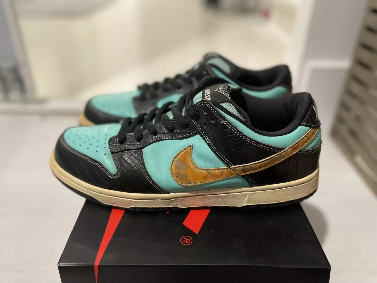 Nike Nike SB Dunk Low Pro Diamond Supply Co. Tiffany