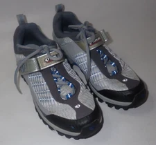 Pearl Izumi Men's 7.5 40 X-Alp Low Sneakers 2-Bolt Mountain Cycling Shoes