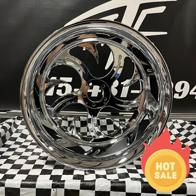 #ad #ad CLEARANCE 300 FAT TIRE CHROME SHARK TOOTH REAR WHEEL ONLY 99 24 SUZUKI HAYABUSA $1799.99