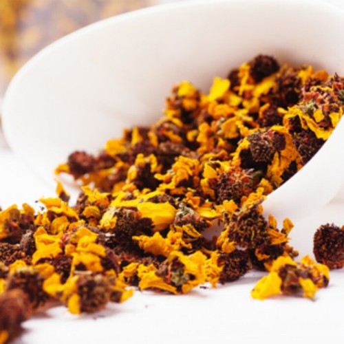 Organic Kunlun Mountain Snow Daisy Chrysanthemum Tea Flower Tea Herbal