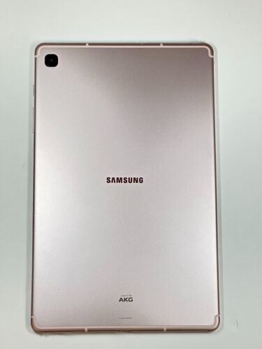 Samsung Galaxy Tab S6 Lite 10.4" 64GB Wi-Fi Tablet - Pink - Open Box - Excellent - Picture 4 of 6