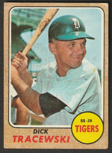 1968 Topps Baseball Cards Scegli una carta a scelta 295-660 EX X-MT 1/25 Set Break - Foto 330 di 490