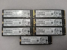 Western Digital PC SN730 256GB NVMe 80mm SSD 