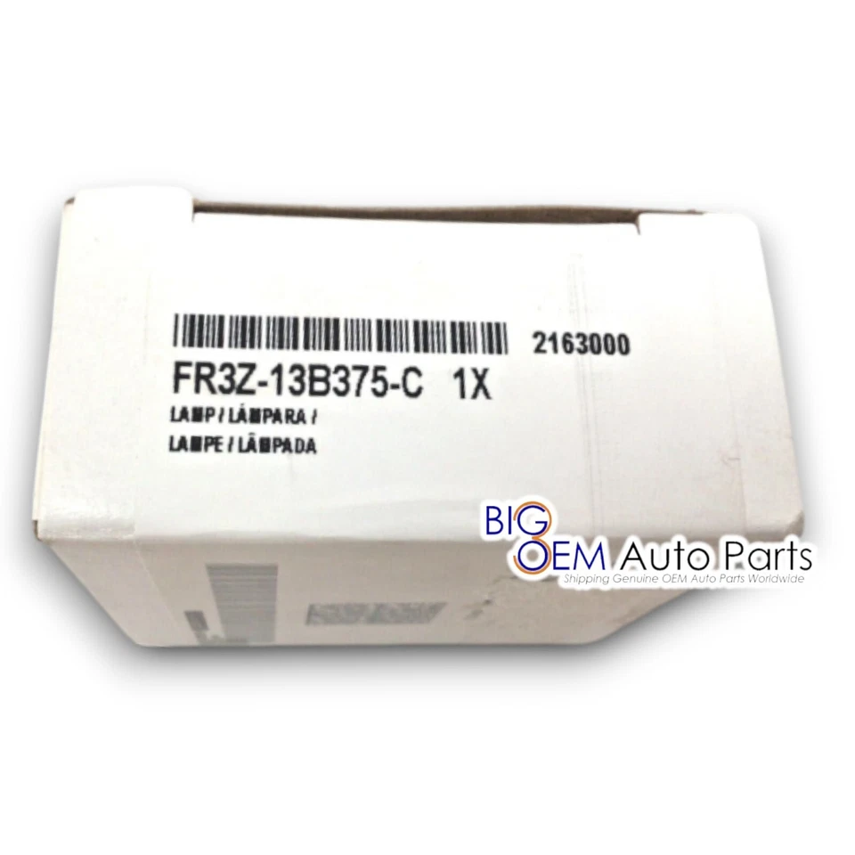 2015-2024 Ford Mustang Driver Side View Mirror Puddle Lamp Pony Projector OEM - Image 3 of 3