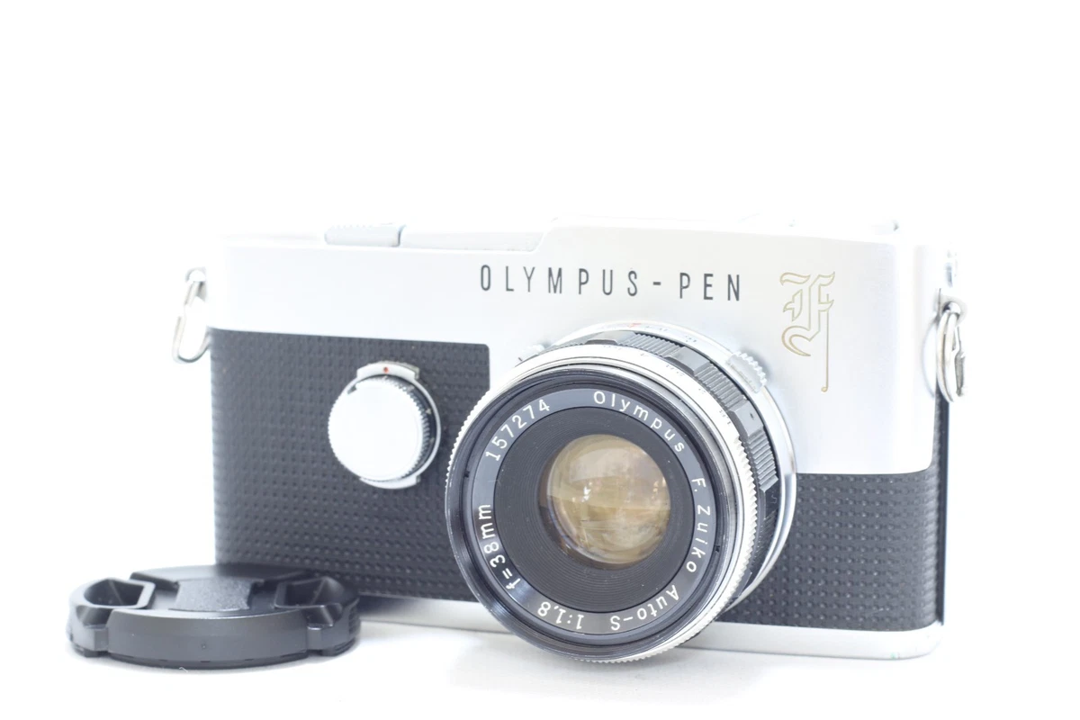 Olympus Pen D Film Cameras for sale - eBay