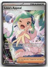 Lisia's Appeal - 246/191 #246/191 (Holo) (NM) SV08: Surging Sparks SSP Pokemon on eBay